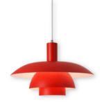 Hem & Trädgård > Belysning > Belysningsarmaturer > Taklampor Skandinavisk Metall Hänglampa i Modern Design