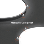 Hem & Trädgård > Belysning > Belysningsarmaturer > Taklampor SlimCirc Taklampa