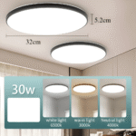 Hem & Trädgård > Belysning > Belysningsarmaturer > Taklampor SlimCirc Taklampa