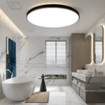 Hem & Trädgård > Belysning > Belysningsarmaturer > Taklampor SlimCirc Taklampa