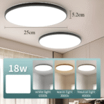 Hem & Trädgård > Belysning > Belysningsarmaturer > Taklampor SlimCirc Taklampa