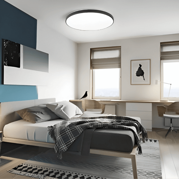 Hem & Trädgård > Belysning > Belysningsarmaturer > Taklampor SlimCirc Taklampa