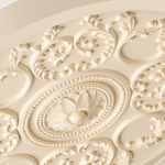 Hem & Trädgård > Belysning > Belysningsarmaturer > Taklampor Snygg Snidad Flora LED Taklampa