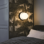 Hem & Trädgård > Belysning > Belysningsarmaturer > Taklampor Stilfull Mattad & Klar Kristallkula LED Taklampa