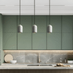 Hem & Trädgård > Belysning > Belysningsarmaturer > Taklampor Stilig Nordisk LED Hänglampa