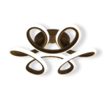 Hem & Trädgård > Belysning > Belysningsarmaturer > Taklampor Swirl Taklampa Konstnärlig