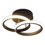 Hem & Trädgård > Belysning > Belysningsarmaturer > Taklampor Swirl Taklampa Konstnärlig