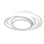 Hem & Trädgård > Belysning > Belysningsarmaturer > Taklampor Swirl Taklampa Konstnärlig