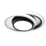 Hem & Trädgård > Belysning > Belysningsarmaturer > Taklampor Swirl Taklampa Konstnärlig