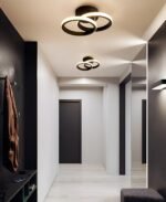 Hem & Trädgård > Belysning > Belysningsarmaturer > Taklampor Swirl Taklampa Konstnärlig