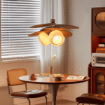 Hem & Trädgård > Belysning > Belysningsarmaturer > Taklampor Taklampa för Elegant Dekoration