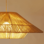 Hem & Trädgård > Belysning > Belysningsarmaturer > Taklampor Taklampa Japanskt Inspirerad Wabi Sabi