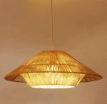 Hem & Trädgård > Belysning > Belysningsarmaturer > Taklampor Taklampa Japanskt Inspirerad Wabi Sabi