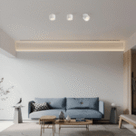 Hem & Trädgård > Belysning > Belysningsarmaturer > Taklampor Taklampa med Justerbar Ljusstyrka