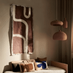 Hem & Trädgård > Belysning > Belysningsarmaturer > Taklampor Taklampa Vintage Handgjord Rattan