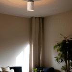 Hem & Trädgård > Belysning > Belysningsarmaturer > Taklampor Travertin Taklampa