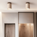 Hem & Trädgård > Belysning > Belysningsarmaturer > Taklampor Travertin Taklampa