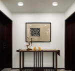 Hem & Trädgård > Belysning > Belysningsarmaturer > Taklampor Ultra Slim Runda LED Taklampa