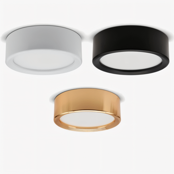 Hem & Trädgård > Belysning > Belysningsarmaturer > Taklampor Ultra Slim Runda LED Taklampa