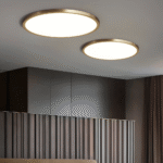 Hem & Trädgård > Belysning > Belysningsarmaturer > Taklampor Ultradun Minimalistisk Rund LED Taklampa