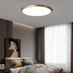 Hem & Trädgård > Belysning > Belysningsarmaturer > Taklampor Ultradun Minimalistisk Rund LED Taklampa