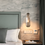 Hem & Trädgård > Belysning > Belysningsarmaturer > Taklampor Vintage Hänglampa med Öppet Design