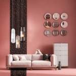 Hem & Trädgård > Belysning > Belysningsarmaturer > Taklampor Vintage Hänglampa med Öppet Design