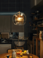 Hem & Trädgård > Belysning > Belysningsarmaturer > Taklampor Vintage Hänglampor Vardagsrum