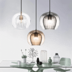 Hem & Trädgård > Belysning > Belysningsarmaturer > Taklampor Vintage Hänglampor Vardagsrum