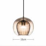 Hem & Trädgård > Belysning > Belysningsarmaturer > Taklampor Vintage Hänglampor Vardagsrum