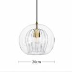 Hem & Trädgård > Belysning > Belysningsarmaturer > Taklampor Vintage Hänglampor Vardagsrum