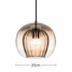 Hem & Trädgård > Belysning > Belysningsarmaturer > Taklampor Vintage Hänglampor Vardagsrum