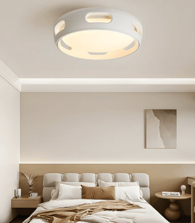 Hem & Trädgård > Belysning > Taklampor > Takfläktar med Belysning Nordic Style Taklampa