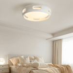 Hem & Trädgård > Belysning > Taklampor > Takfläktar med Belysning Nordic Style Taklampa