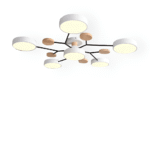 Hus & Trädgård > Belysning > Belysningsarmaturer > Taklampor dksls Samtida LED Taklampa för Vardagsrum