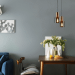 Hus & Trädgård > Belysning > Belysningsarmaturer > Taklampor Modern Cylindrisk LED-Pendellampa Tillverkad av Robust Glas