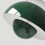 Hus & Trädgård > Belysning > Belysningsarmaturer > Taklampor Nordisk Inspirerad Metall Pendellampa