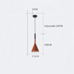 Hus & Trädgård > Belysning > Belysningsarmaturer > Taklampor Nordisk Taklampa