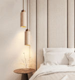 Hus & Trädgård > Belysning > Belysningsarmaturer > Taklampor Pendellampa med Rör