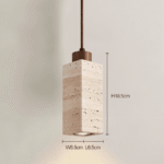 Hus & Trädgård > Belysning > Belysningsarmaturer > Taklampor Pendellampa med Rör