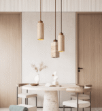 Hus & Trädgård > Belysning > Belysningsarmaturer > Taklampor Pendellampa med Rör