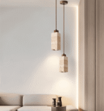 Hus & Trädgård > Belysning > Belysningsarmaturer > Taklampor Pendellampa med Rör