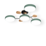 Hus & Trädgård > Belysning > Belysningsarmaturer > Taklampor Samtida LED Taklampa för Vardagsrum