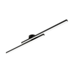 Hus & Trädgård > Belysning > Belysningsarmaturer > TaklamporHem & Trädgård > Belysning > Belysningsarmaturer > Vägglampor Klassisk Aluminium Semi Flush LED Taklampa