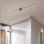 Hus & Trädgård > Belysning > Belysningsarmaturer > TaklamporHem & Trädgård > Belysning > Belysningsarmaturer > Vägglampor Klassisk Aluminium Semi Flush LED Taklampa