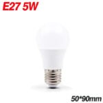 LED-lampa E27