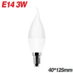 LED-lampa E27