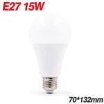 LED-lampa E27