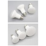 LED-reflektorlampa E14/E27 (R50/R63/R80)