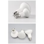 LED-reflektorlampa E14/E27 (R50/R63/R80)